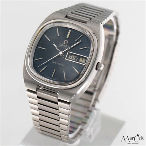 omega seamaster tv dial|Omega Seamaster chronometer men's watch.